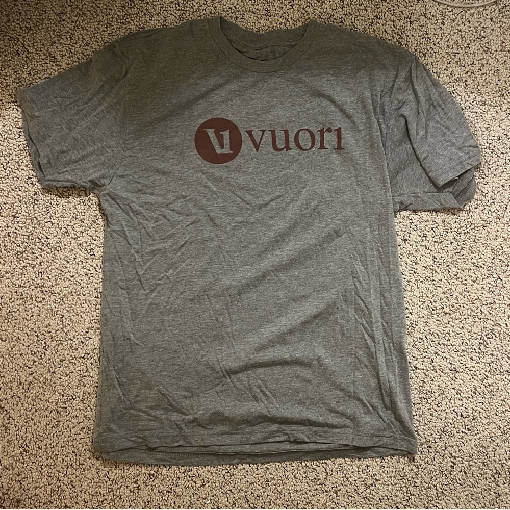 Vuori Mens Tee